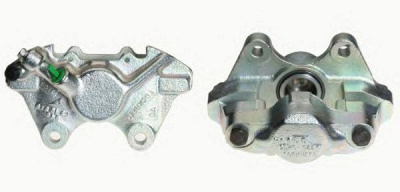 BUDWEG CALIPER 341647 -  Тормозной суппорт